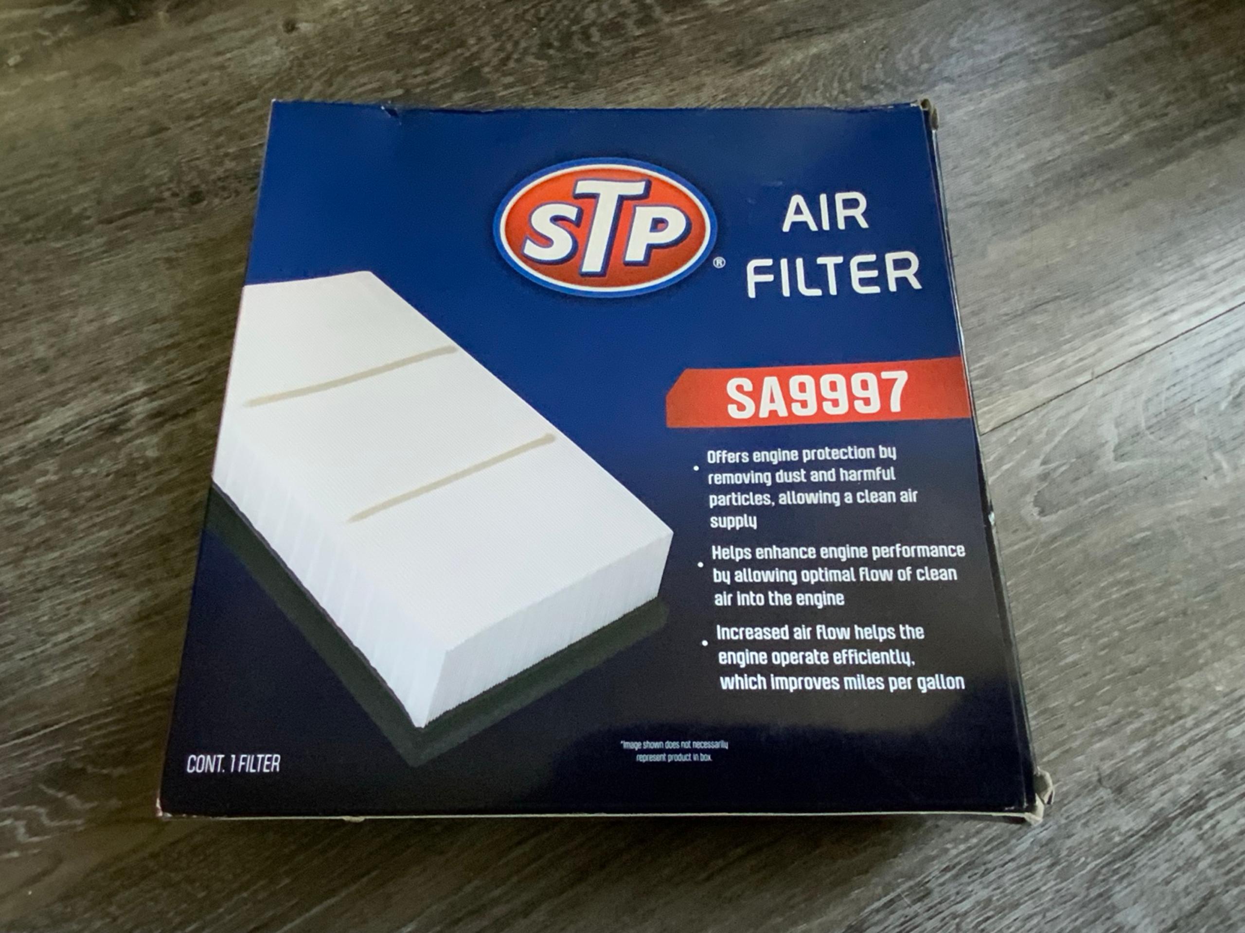 STP Engine Air Filter SA9997 Fits Select Subaru Models