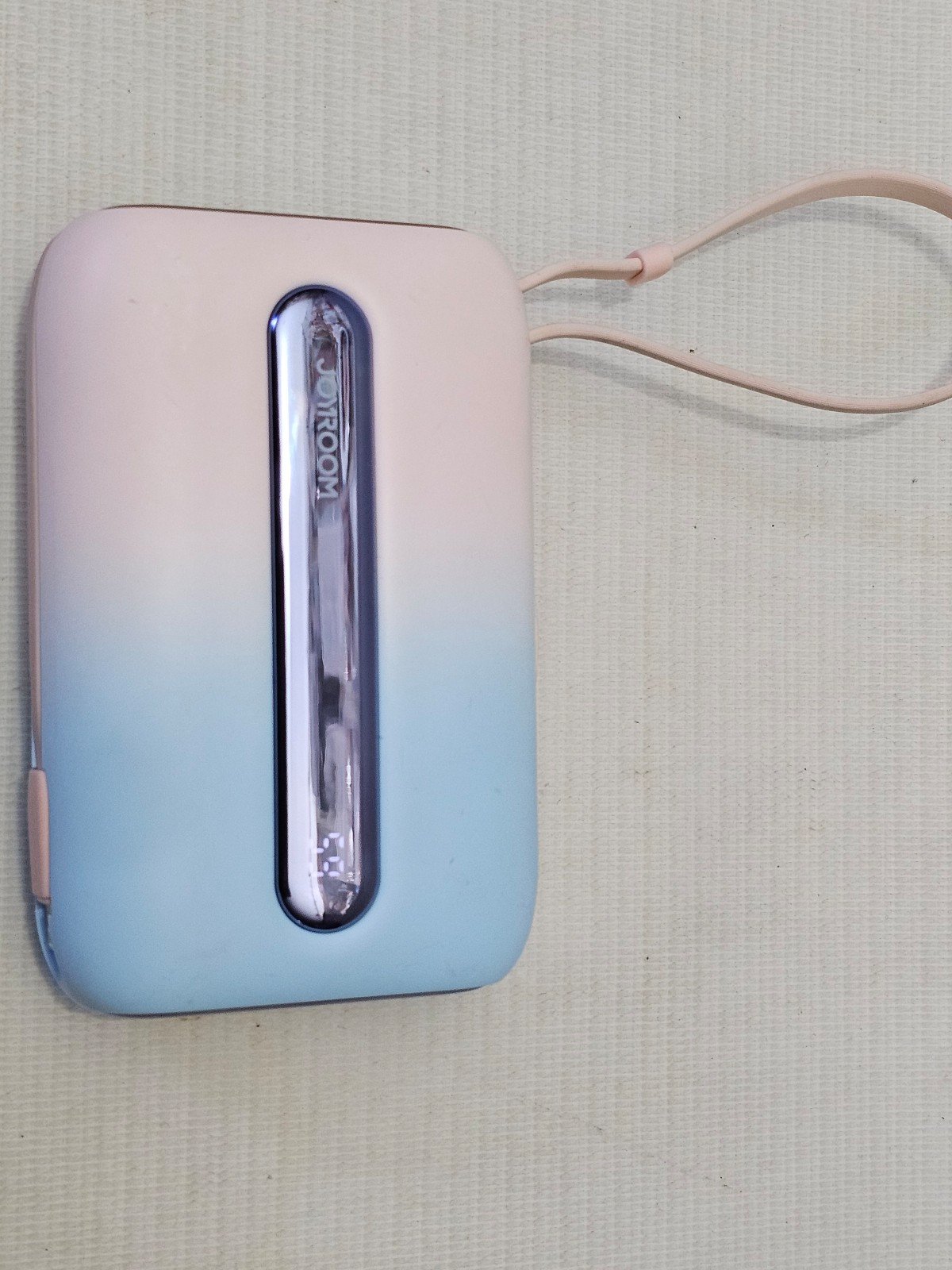JOYROOM JR-L012 Plus 20000mAh Phone Power Bank 22.5W Fast Charging LED Display