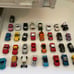 Micro Machines cars and playset