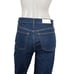 RE/DONE Women's 70s Straight Denim Jeans in dark Blue Regid Like Size 27
