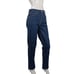 RE/DONE Women's 70s Straight Denim Jeans in dark Blue Regid Like Size 27