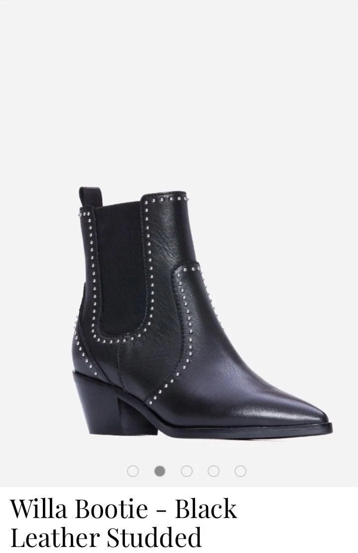 Paige booties