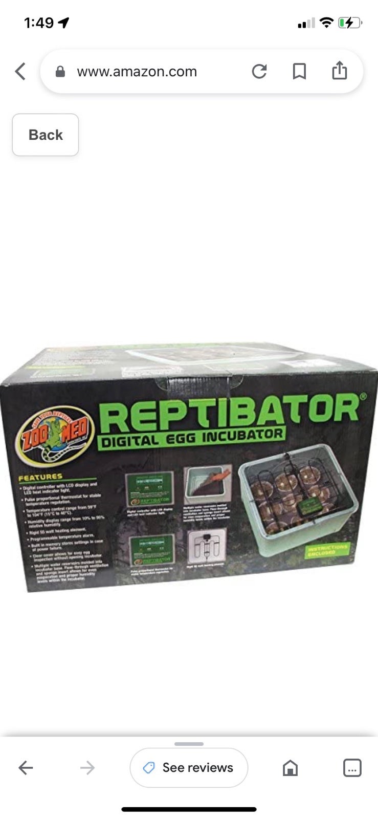 Reptibater