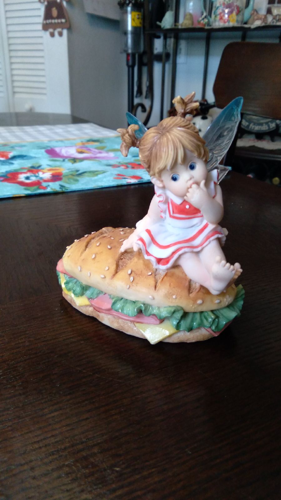My Kitchen Fairie ITALIAN SUB FAIRIE
