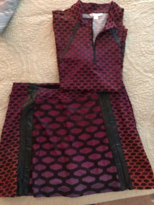 Ladies Golf clothing