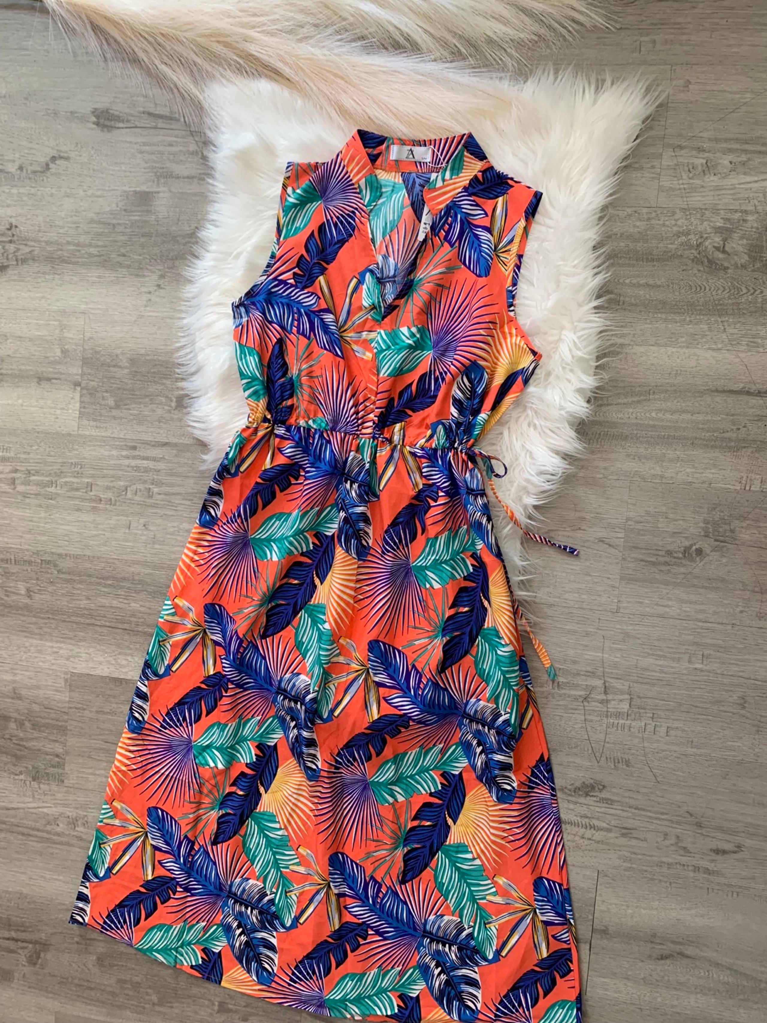 womens maxi dress S/M