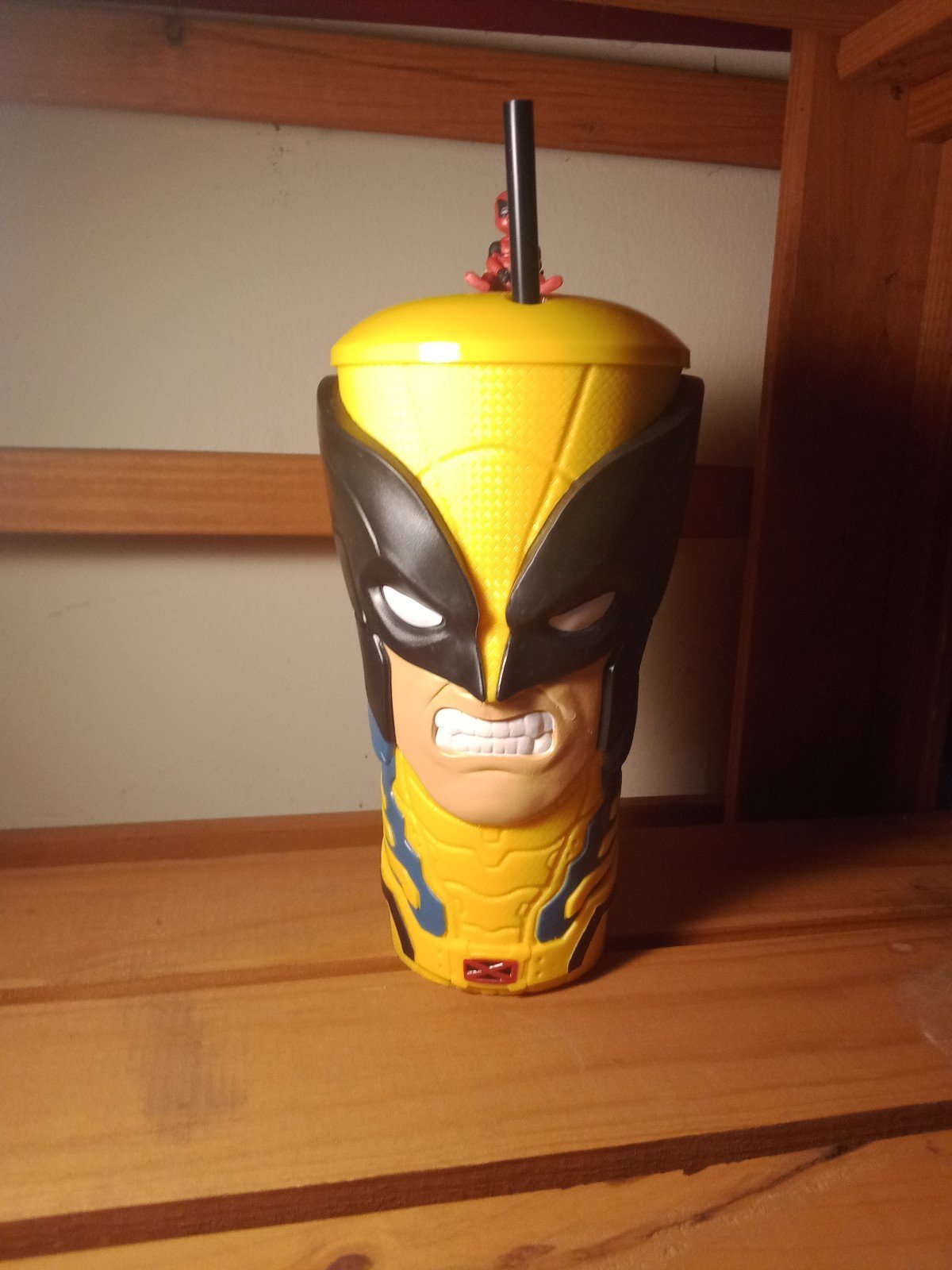 Deadpool and Wolverine AMC Theater Cup