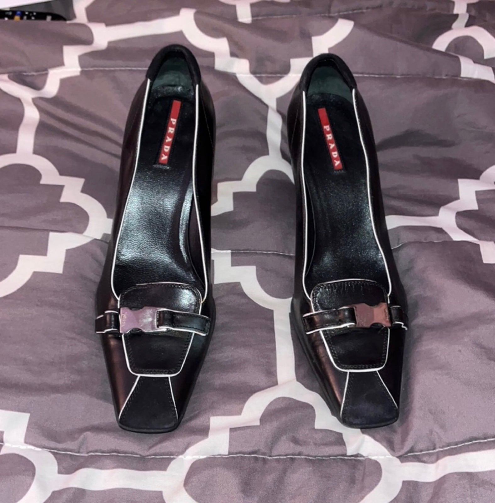 Prada Heels
