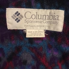 Columbia jacket for women