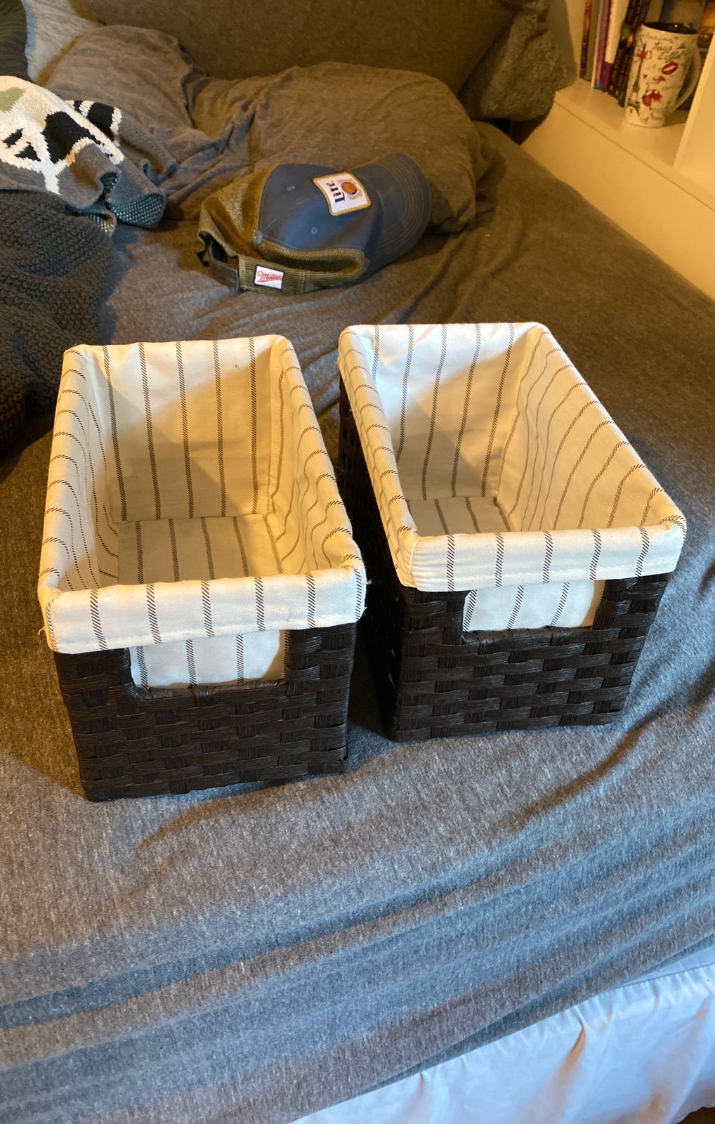 Baskets
