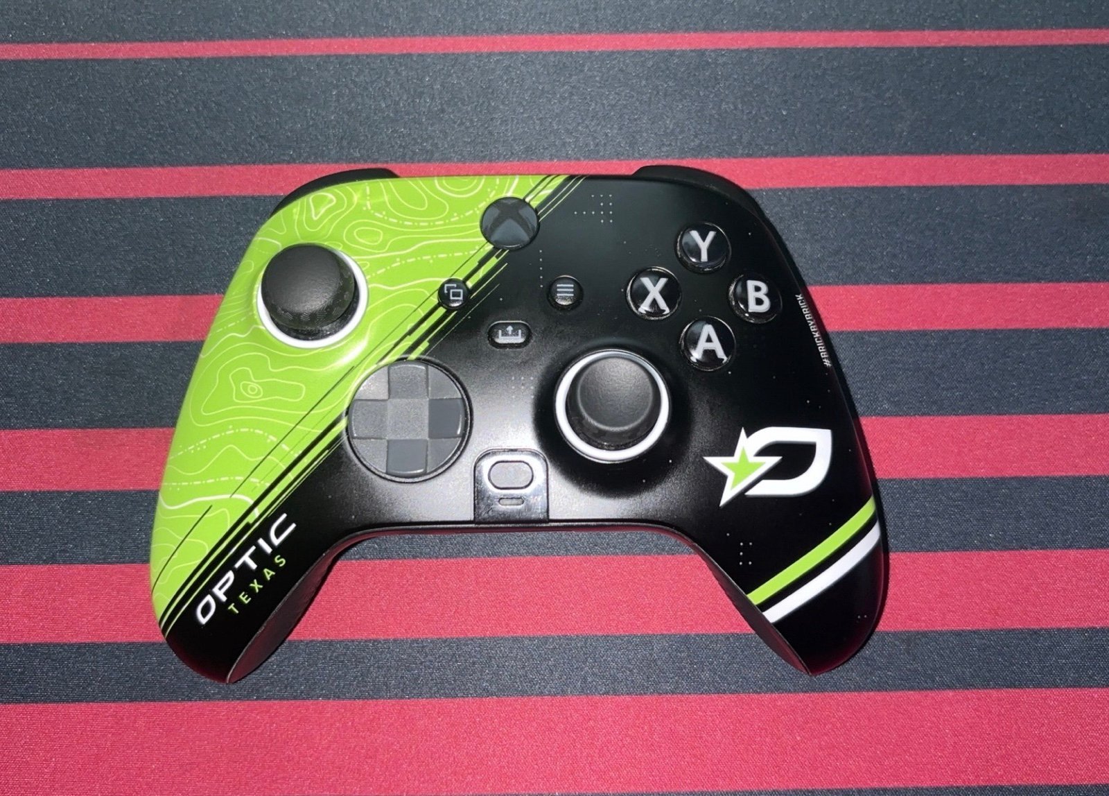 SCUF INSTINCT PRO OPTIC TEXAS
