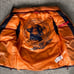 Navy Puma Down Puffer Vest Men's S