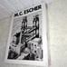 【Vintage】 M.C. Escher Jigsaw Puzzle 1500 Pieces Unopened