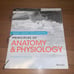 Wiley Anatomy and Physiology textbook