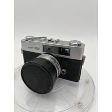 Wards am551 45mm Camera Leather Case 1:18 f+45mm VTG Hexar Cyclops Eye READ MORE