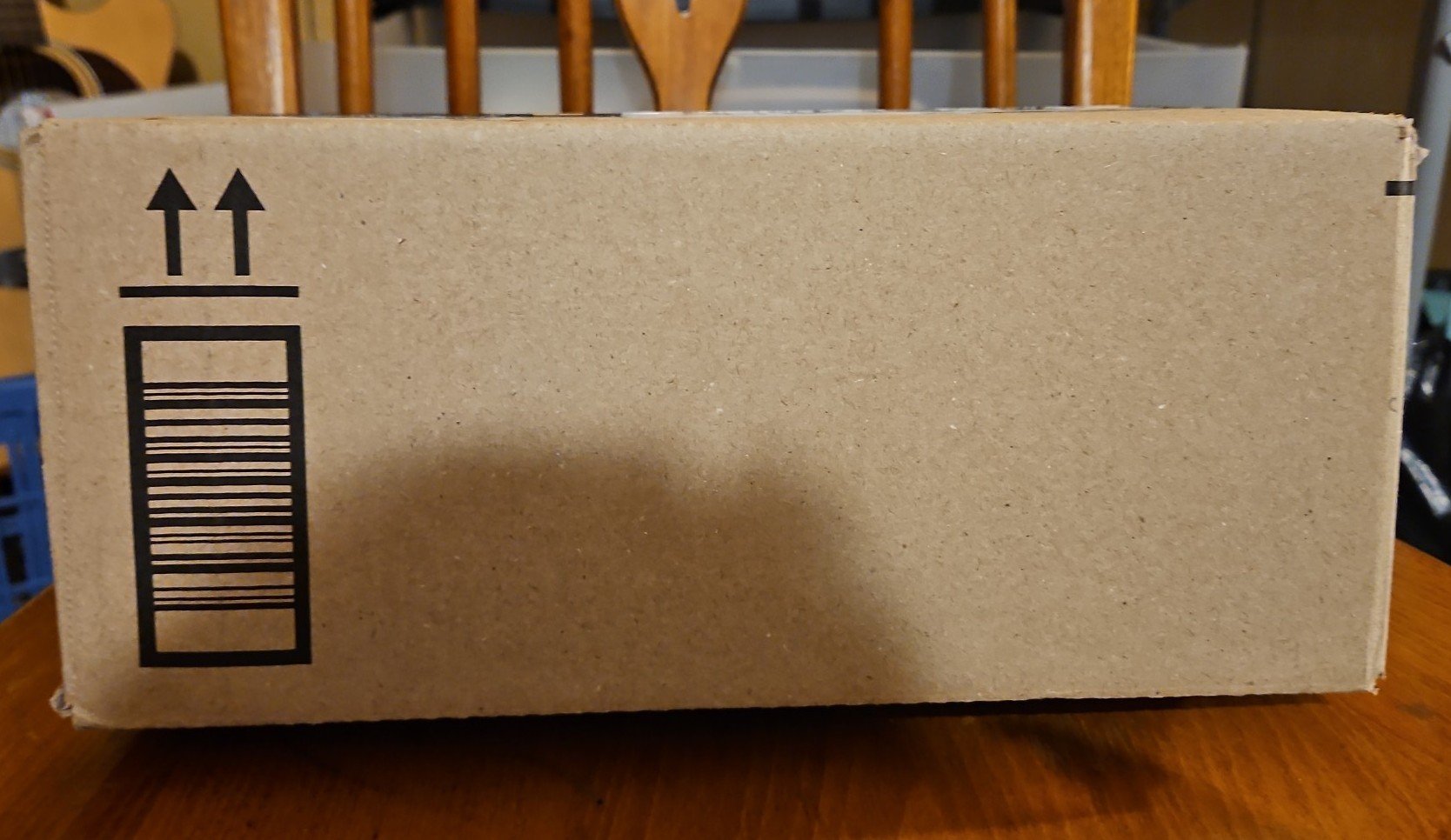Mystery box