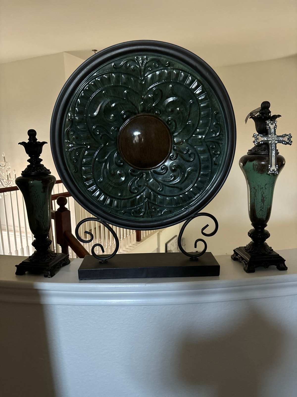 decorative plate