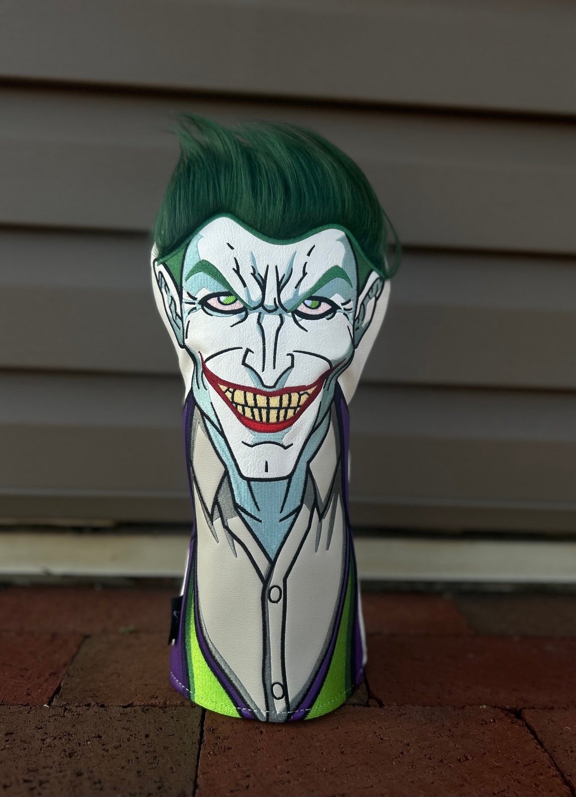 Joker Driver Headcover