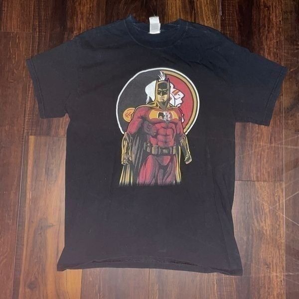 Florida State University Batman Graphic Tee