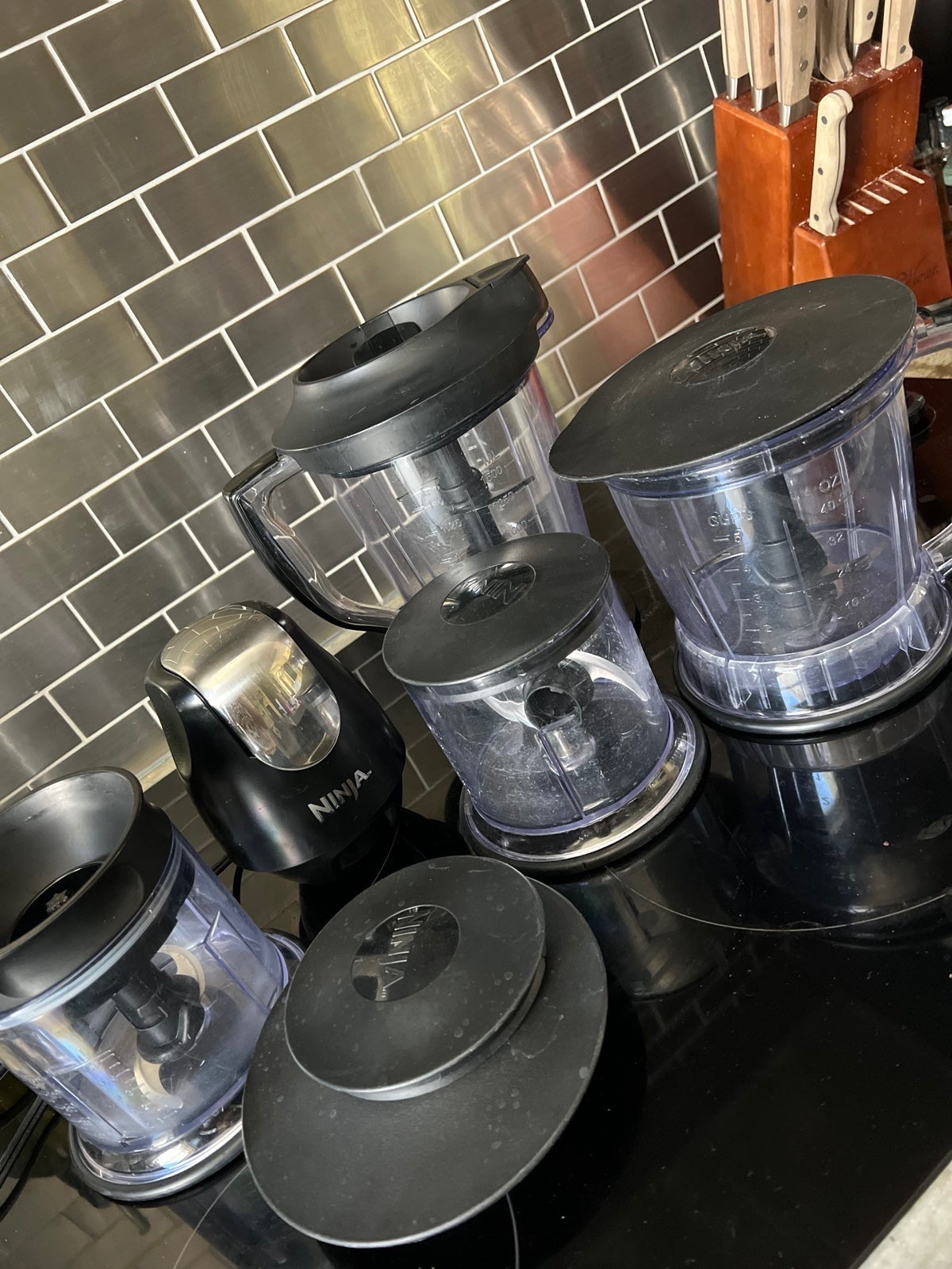 Ninja Blender Set