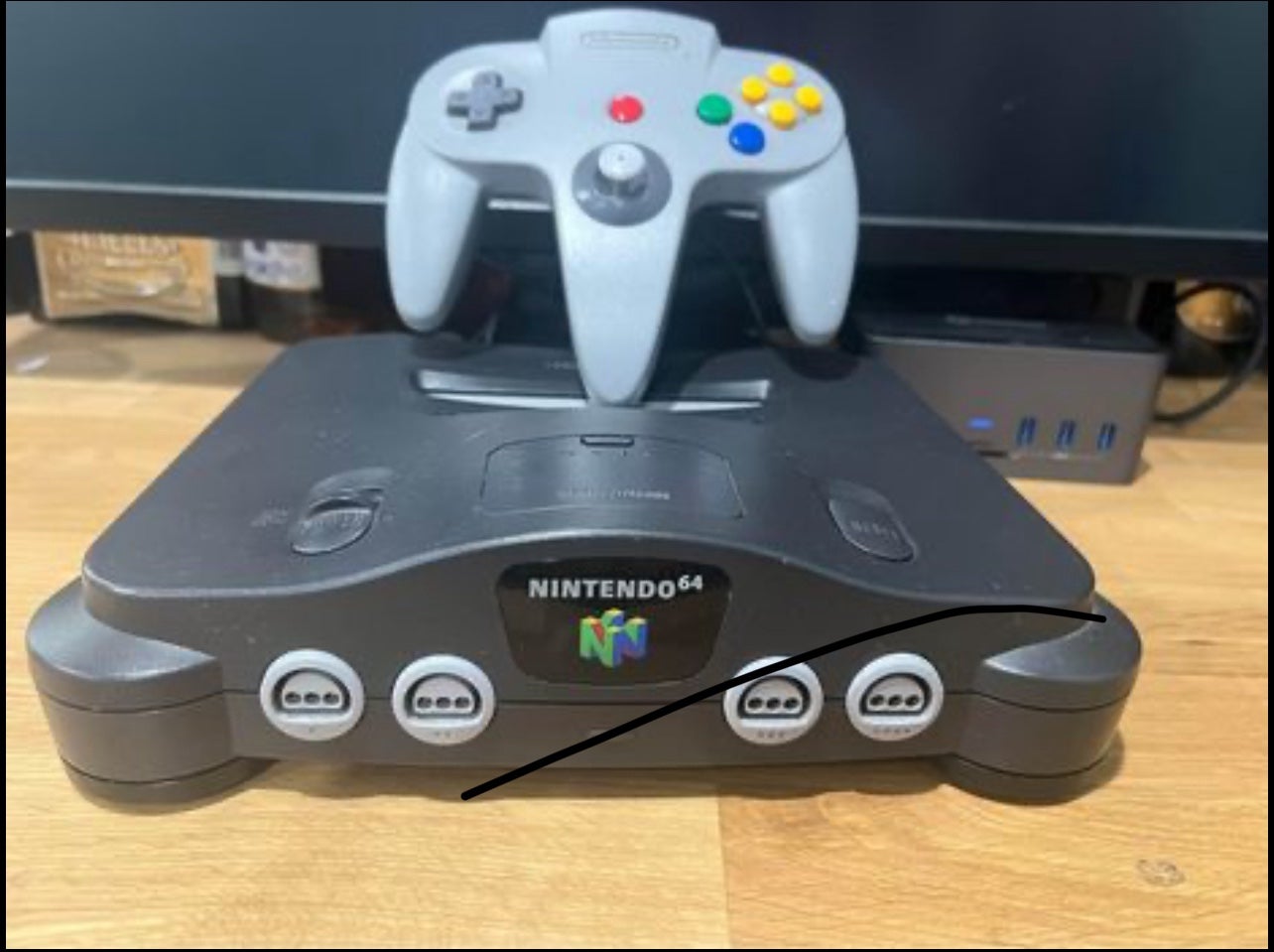 Nintendo 64