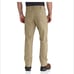 Carhartt Men's 5-Pocket Pant - Tapered Slim Fit - Rugged Flex - Canvas