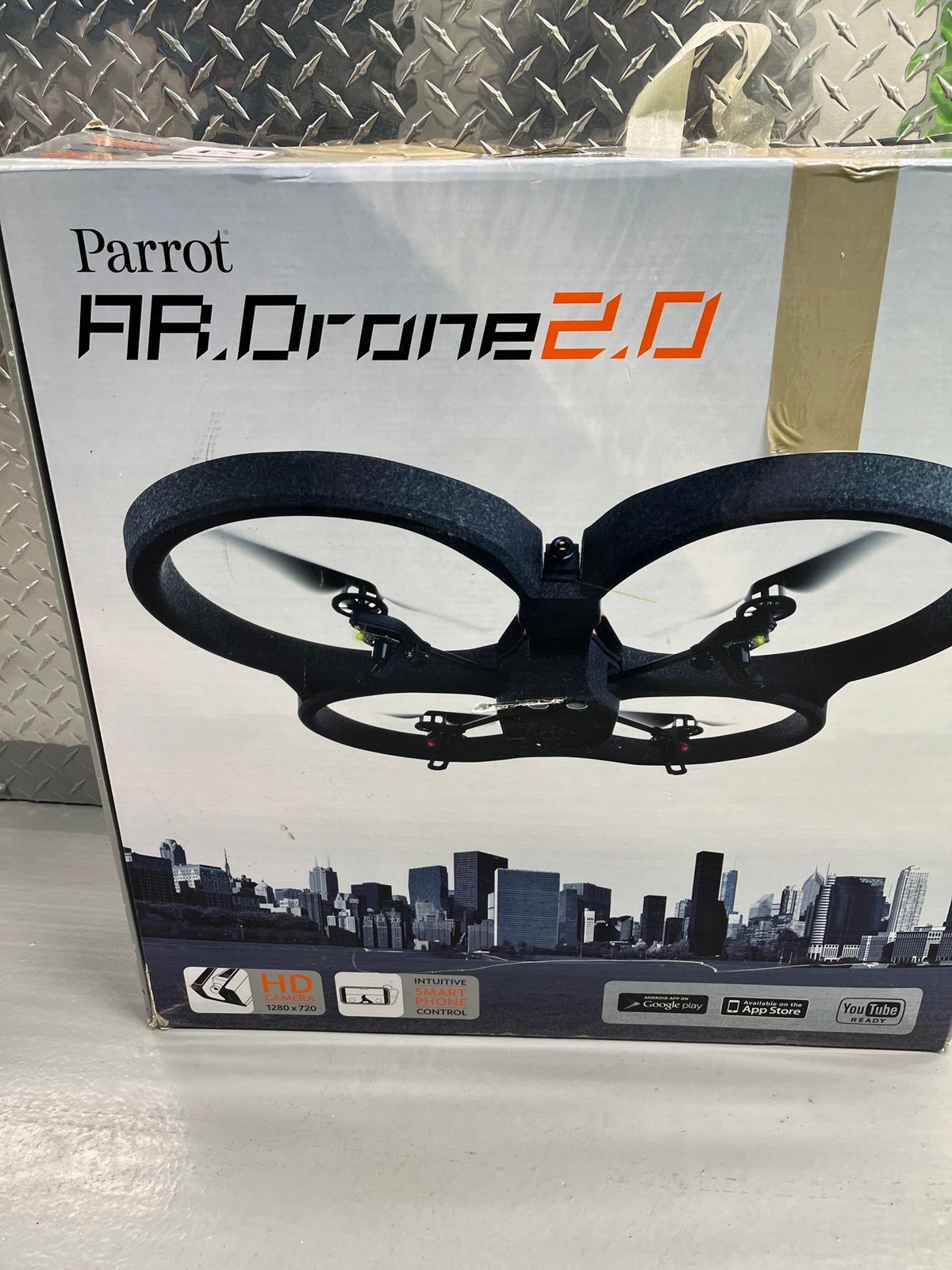 Good condition Parrot AR Drone 2.0