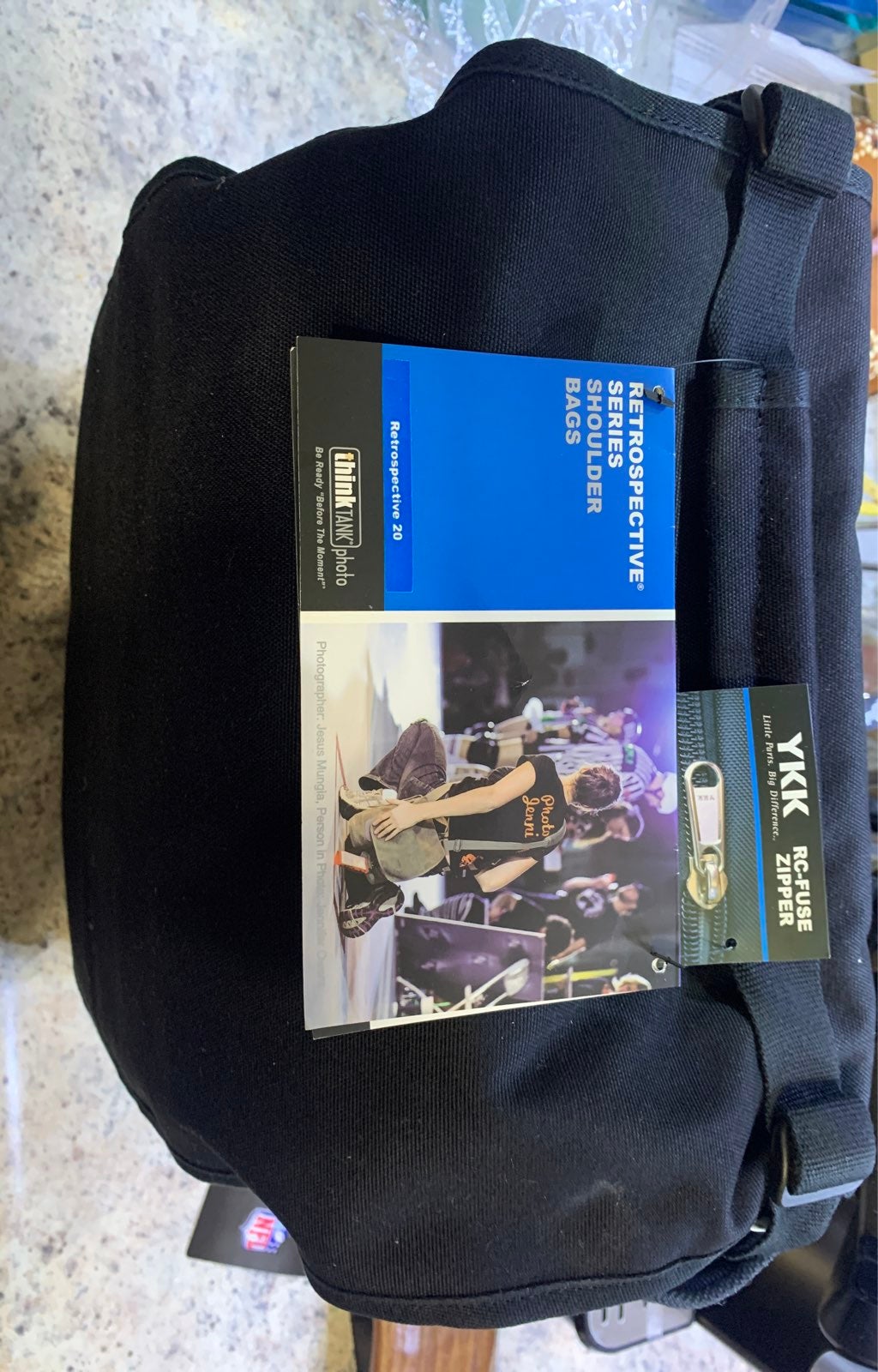 Think tank photo bag