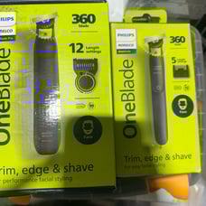 Philips Norelco one blade