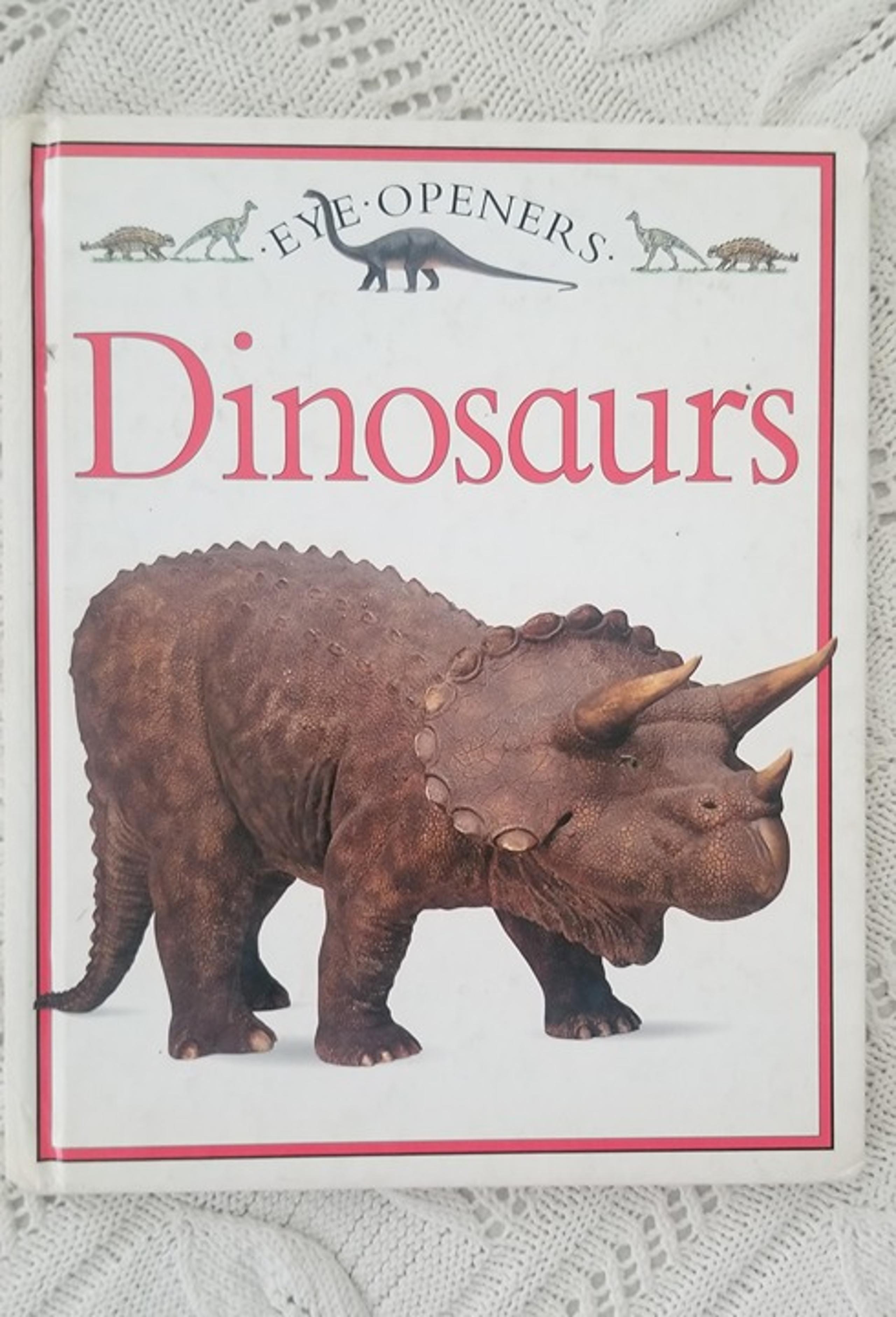 DINOSAURS Book