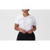 Universal Standard white Mackaya Luxe Twill Knot Top Sz 3xl (34x36)
