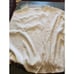 Universal Standard white Mackaya Luxe Twill Knot Top Sz 3xl (34x36)