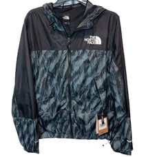 The North face hydrenaline jacket