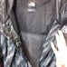 The North face hydrenaline jacket