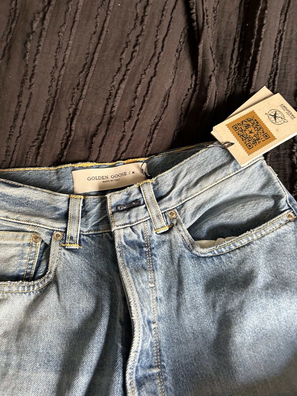Golden Goose jeans