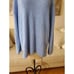 Sanctuary V-Neck Teddy Sweater sz XXL