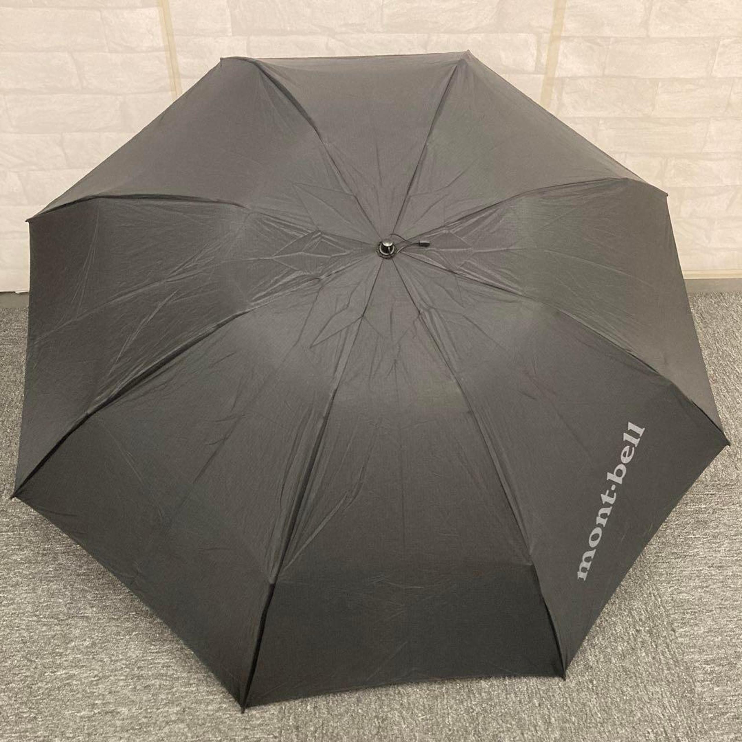 Instant purchase: mont-bell folding umbrella