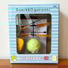 Sumikkogurashi Penguin Helicopter Toy