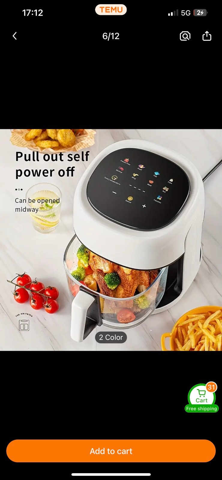 Air Fryer