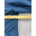 VINTAGE Woolrich Parka Mens XL Hooded Blue Wool Plaid Lined Nylon Zip Button