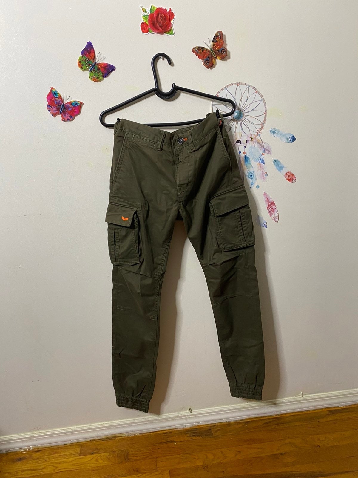 pants men