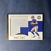 Daniel Jones 2019 Panini Encased Substantial Rookie Swatches /25 RC Giants #SRS8