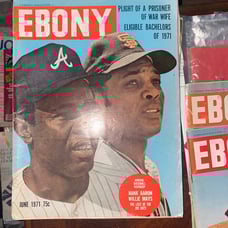 Ebony magazine June 1971