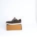 Allen Edmonds Mens Shoes Suede and Leather Gray Size 9