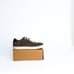 Allen Edmonds Mens Shoes Suede and Leather Gray Size 9