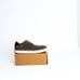 Allen Edmonds Mens Shoes Suede and Leather Gray Size 9