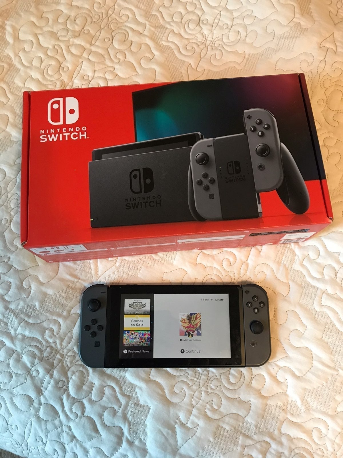Nintendo Switch