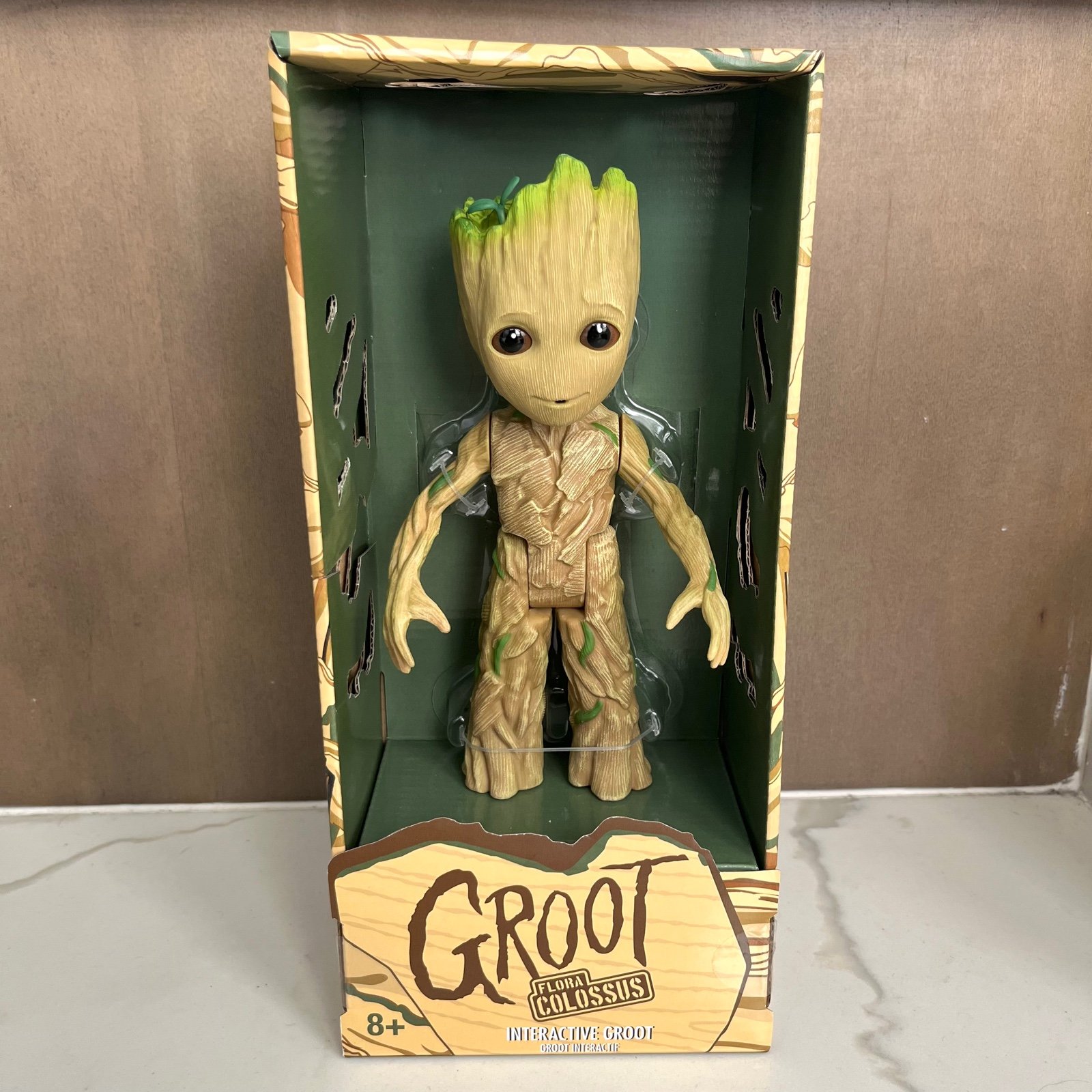 Disney Interactive Groot Flora Colossus