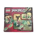 LEGO Ninjago Jungle Trap Set 70752 NEW