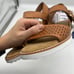 Skechers Women's Sandal Ankle Strap Brown Size 8